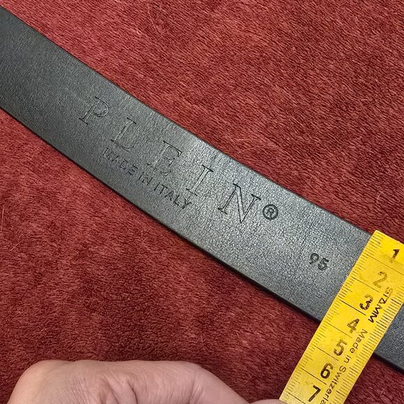 Philipp Plein Gold PP Black 95cm - Picture 3 of 4